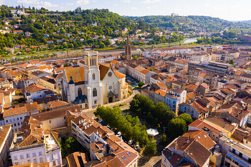 Hôtels à Agen