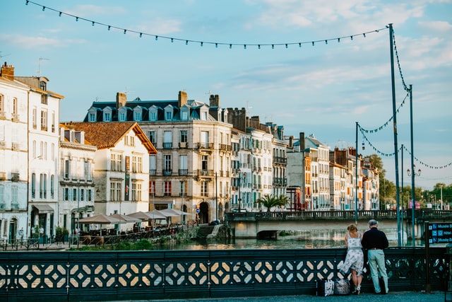 Hôtels à Bayonne