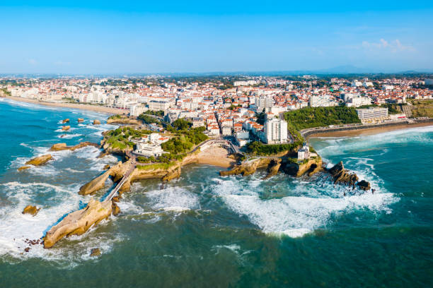 Hôtels à Biarritz