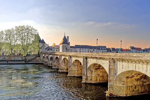 Hôtels à Châtellerault