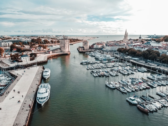 Hôtels à La Rochelle