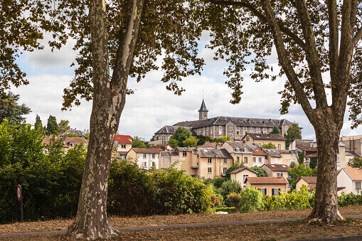 Hôtels à Limoges