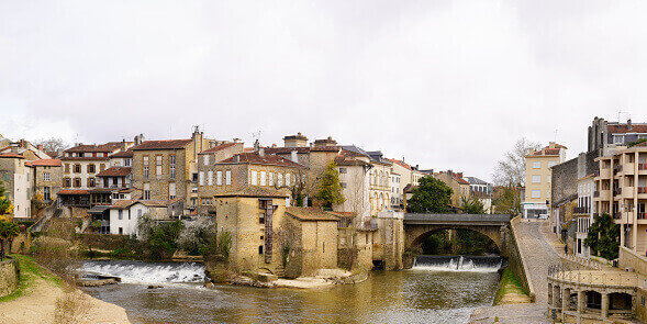 Hôtels à Mont-de-Marsan