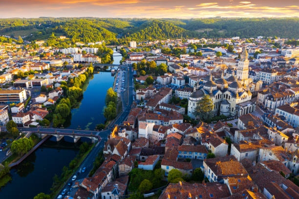 Hôtels à Périgueux