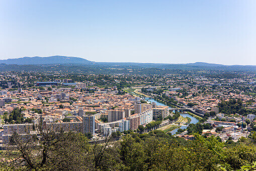 Hôtels à Alès