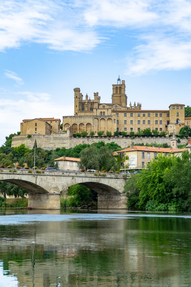 Hôtels à Béziers