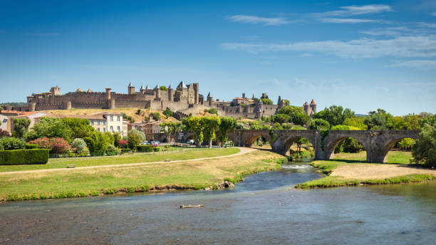 Hôtels à Carcassonne