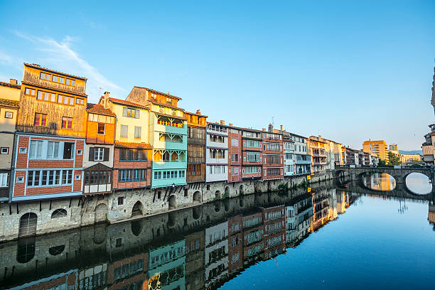 Hôtels à Castres