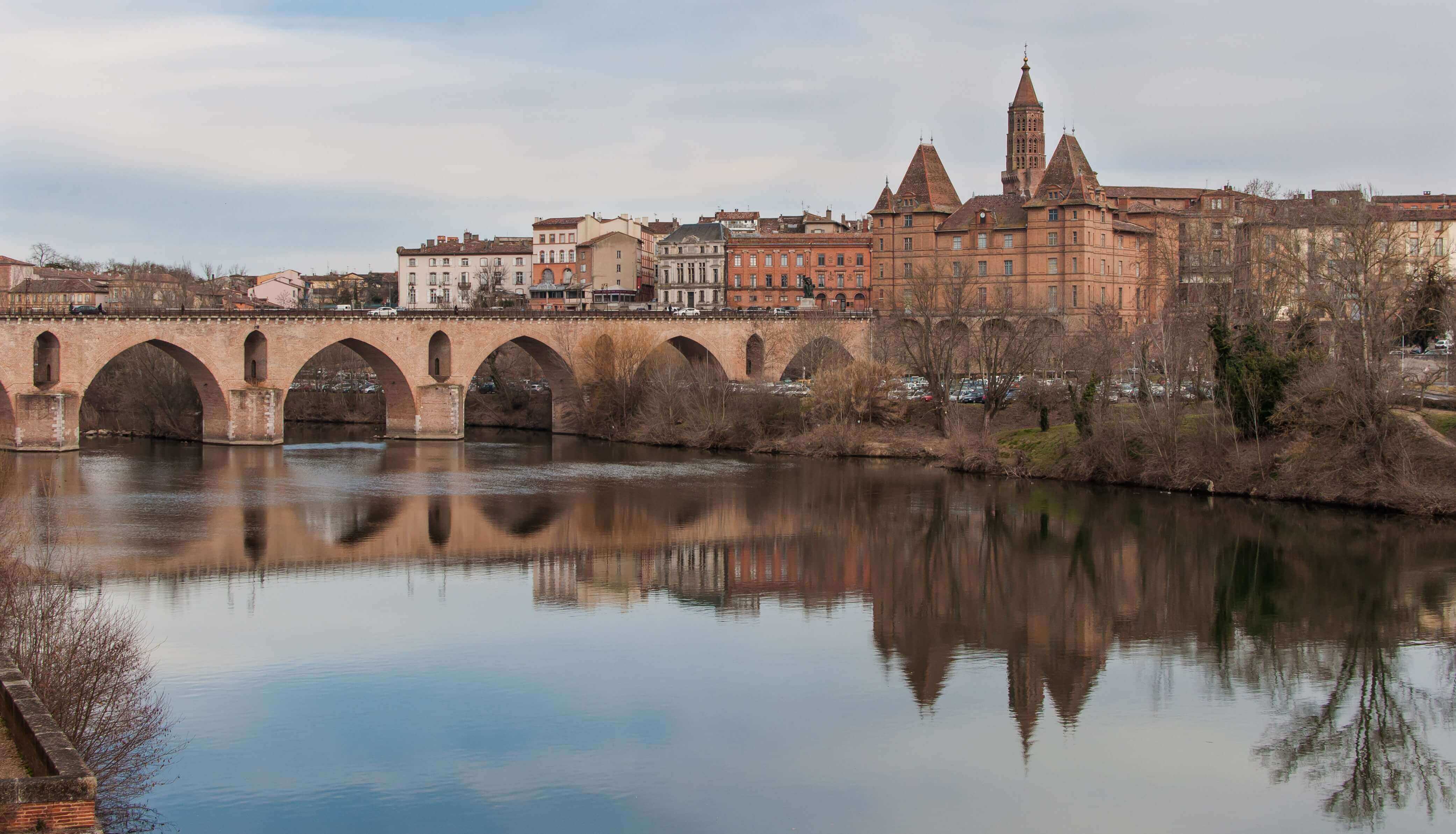 Hôtels à Montauban