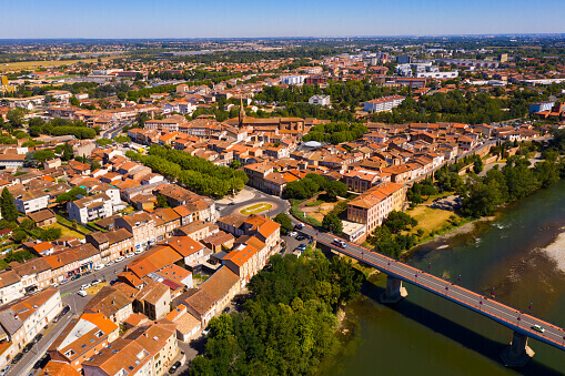 Hôtels à Muret