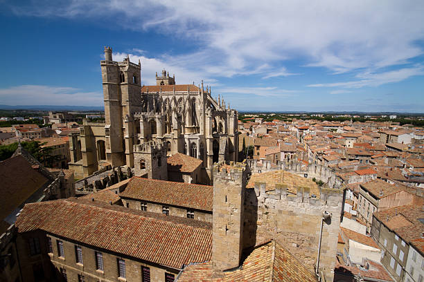 Hôtels à Narbonne