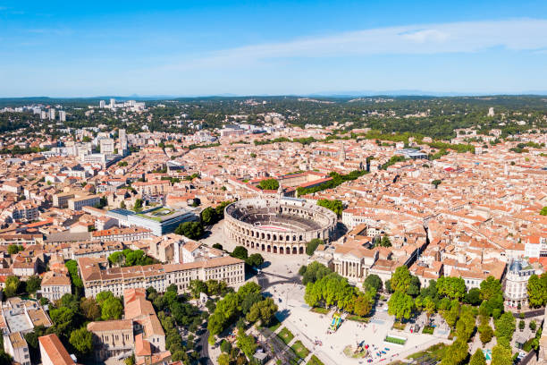 Hôtels à Nîmes