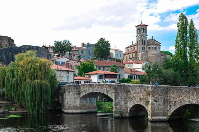 Hôtels à Clisson