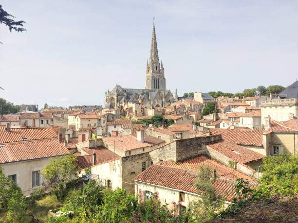 Hôtels à Fontenay-le-Comte