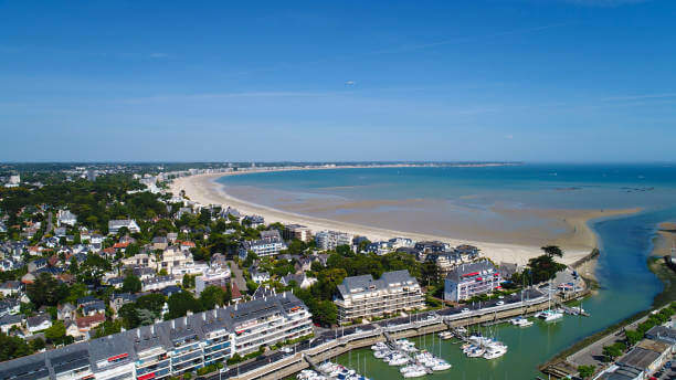 Hôtels à La Baule-Escoublac