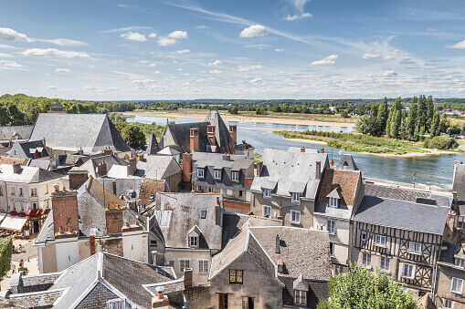 Hôtels à Amboise