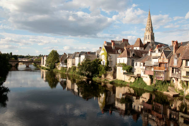 Hôtels à Argenton-sur-Creuse