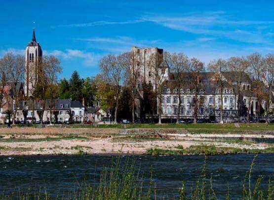 Hôtels à Beaugency