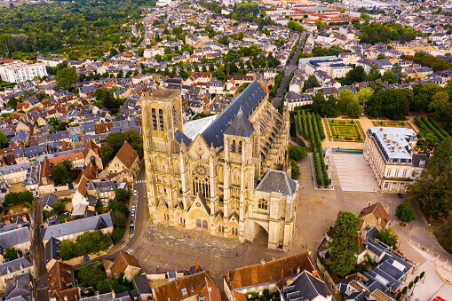 Hôtels à Bourges