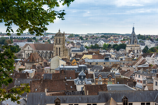 Hôtels à Dreux