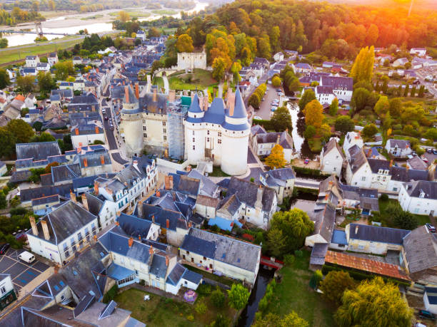 Hôtels à Langeais