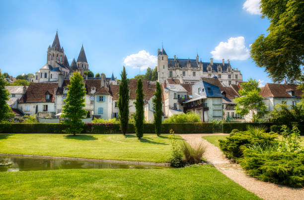 Hôtels à Loches