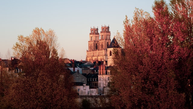 Hôtels à Orléans