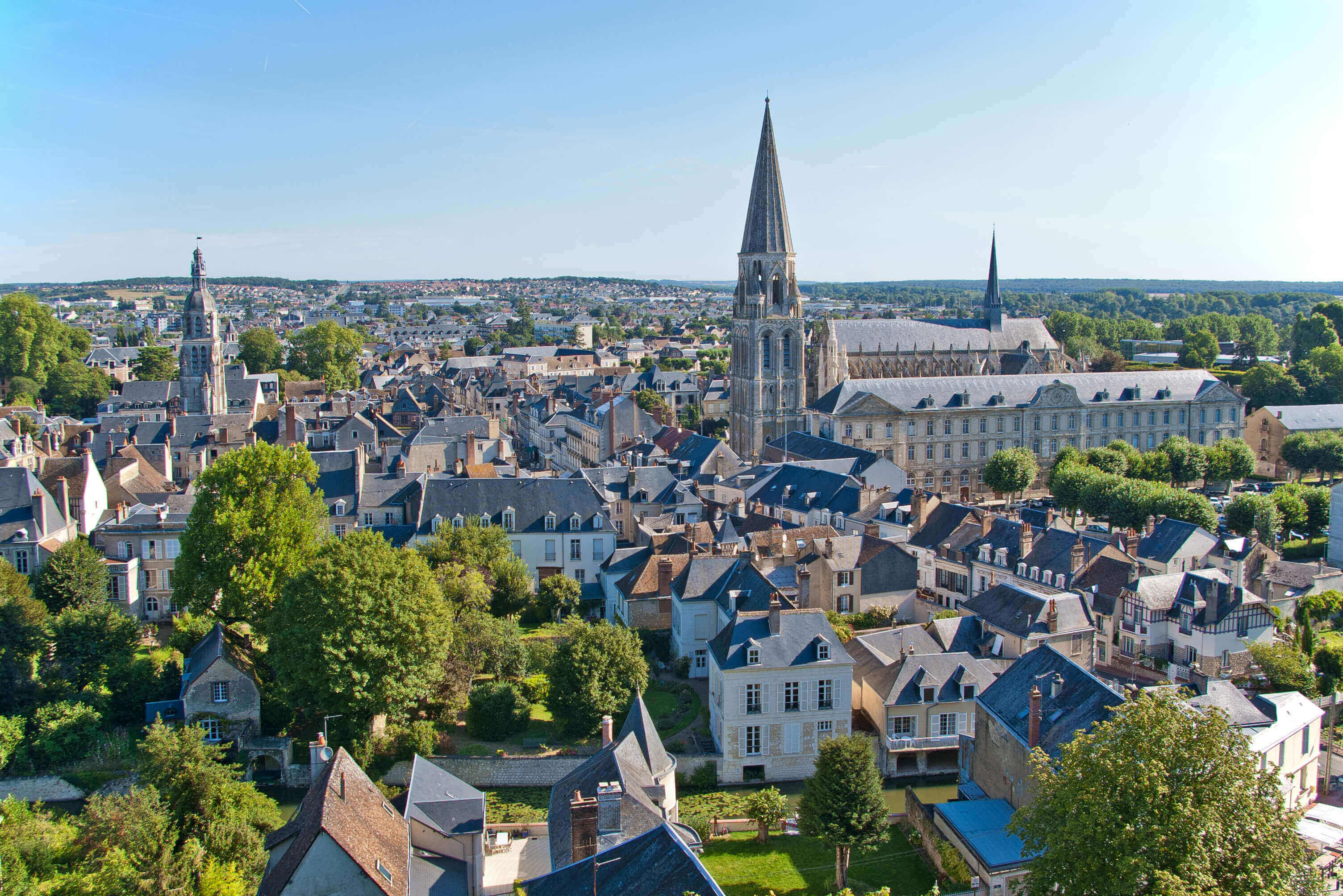 Hôtels à Vendôme