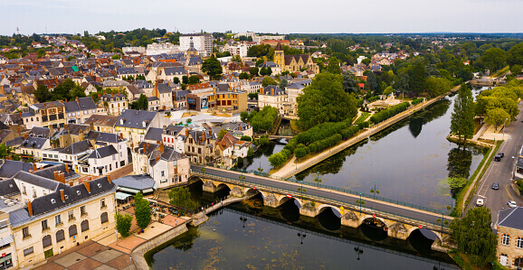 Hôtels à Vierzon