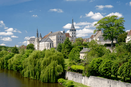 Hôtels à Saint-Gaultier