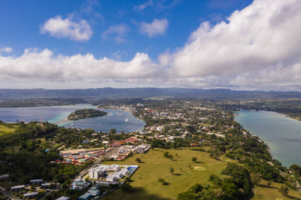 Hôtels à Port-Vila