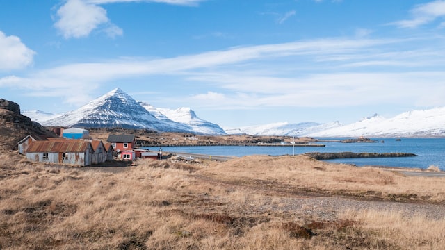 Hotels in Djúpivogur