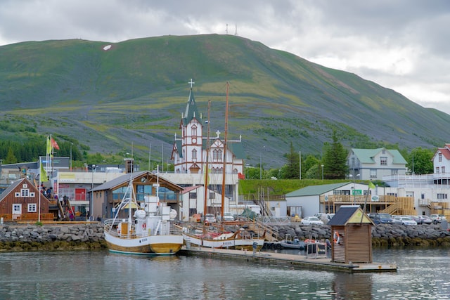 Hotels in Húsavík