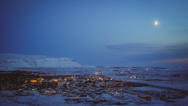 Hotels in Hveragerði