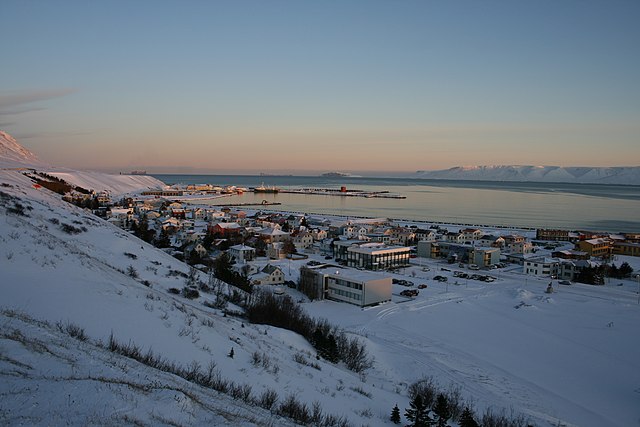 Hotels in Sauðárkrókur