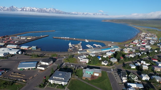 Hôtels à Dalvík