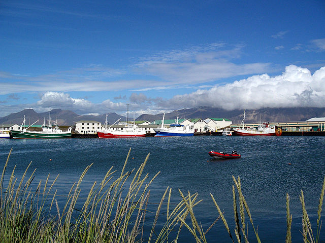 Hôtels à Höfn í Hornafirði