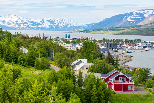 Hôtels à Akureyri