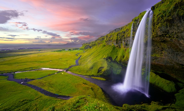 Hôtels à Seljalandsfoss