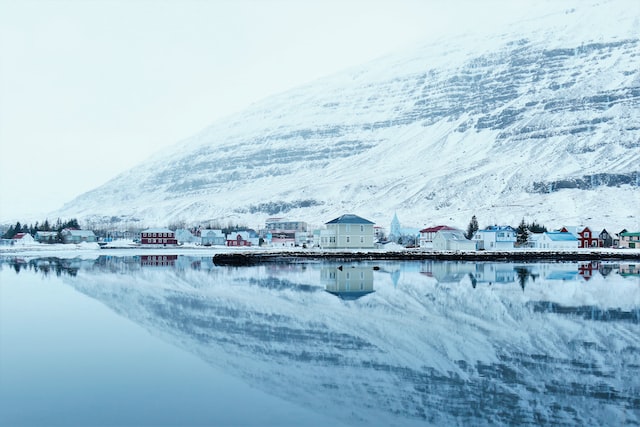 Hôtels à Seyðisfjörður