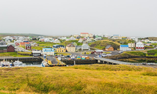 Hôtels à Stykkishólmur