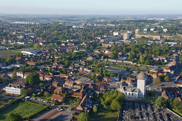 Hotels in Villeneuve-d'Ascq