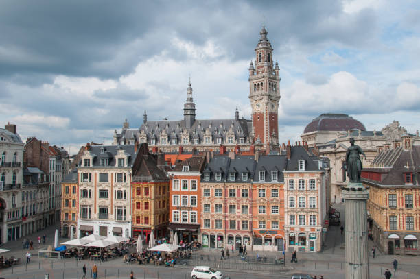 Hotels in Lille