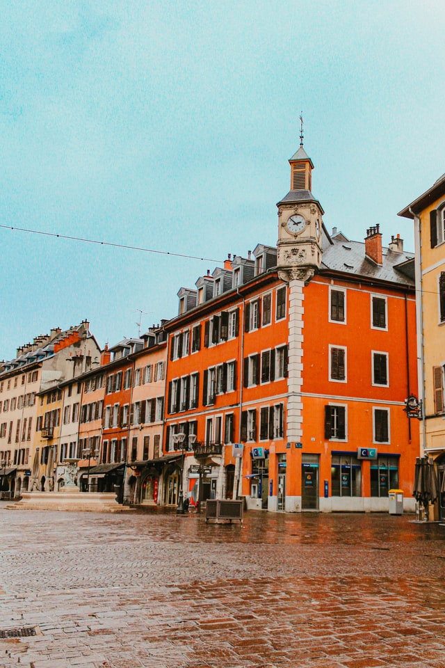 Hotels in Chambéry