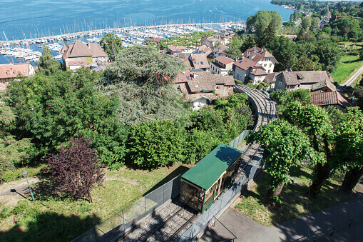 Hotels in Thonon-les-Bains