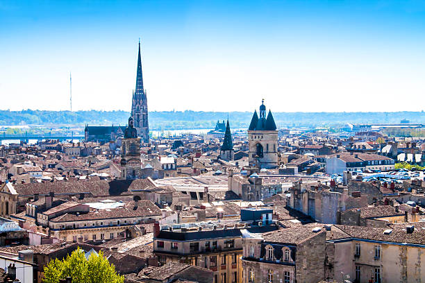 Hotels in Bordeaux