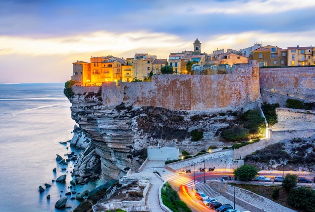 Hotels in Bonifacio