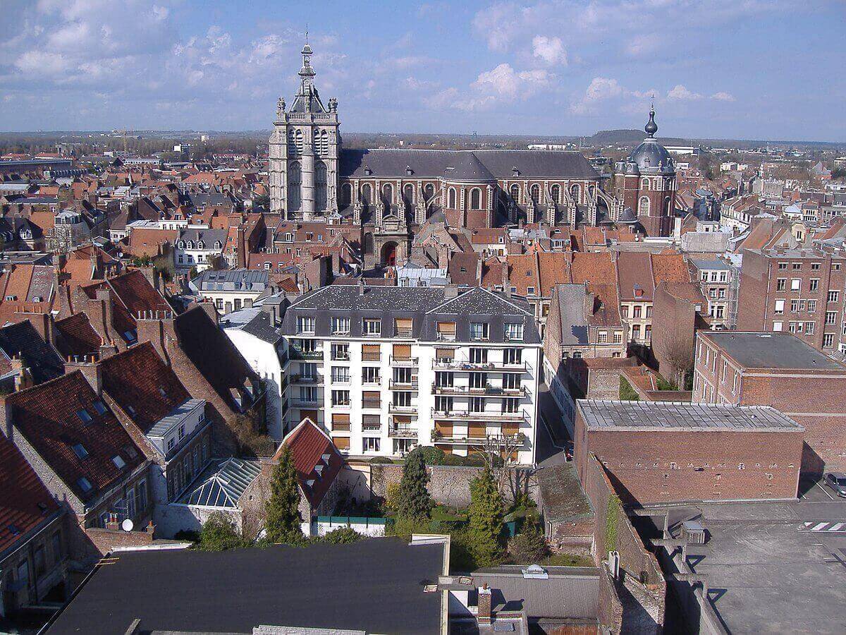 Hotels in Douai