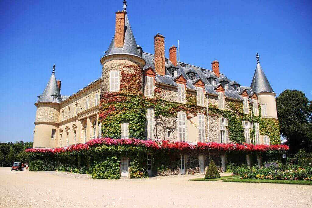 Hotels in Rambouillet