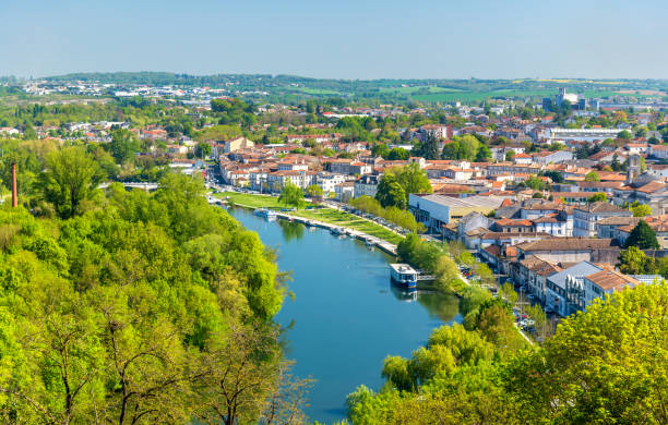 Hotels in Augoulême